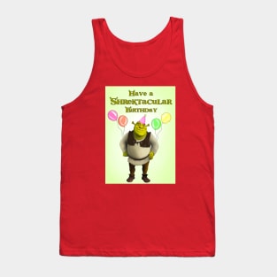 SHREKTACULAR BIRTHDAY Tank Top